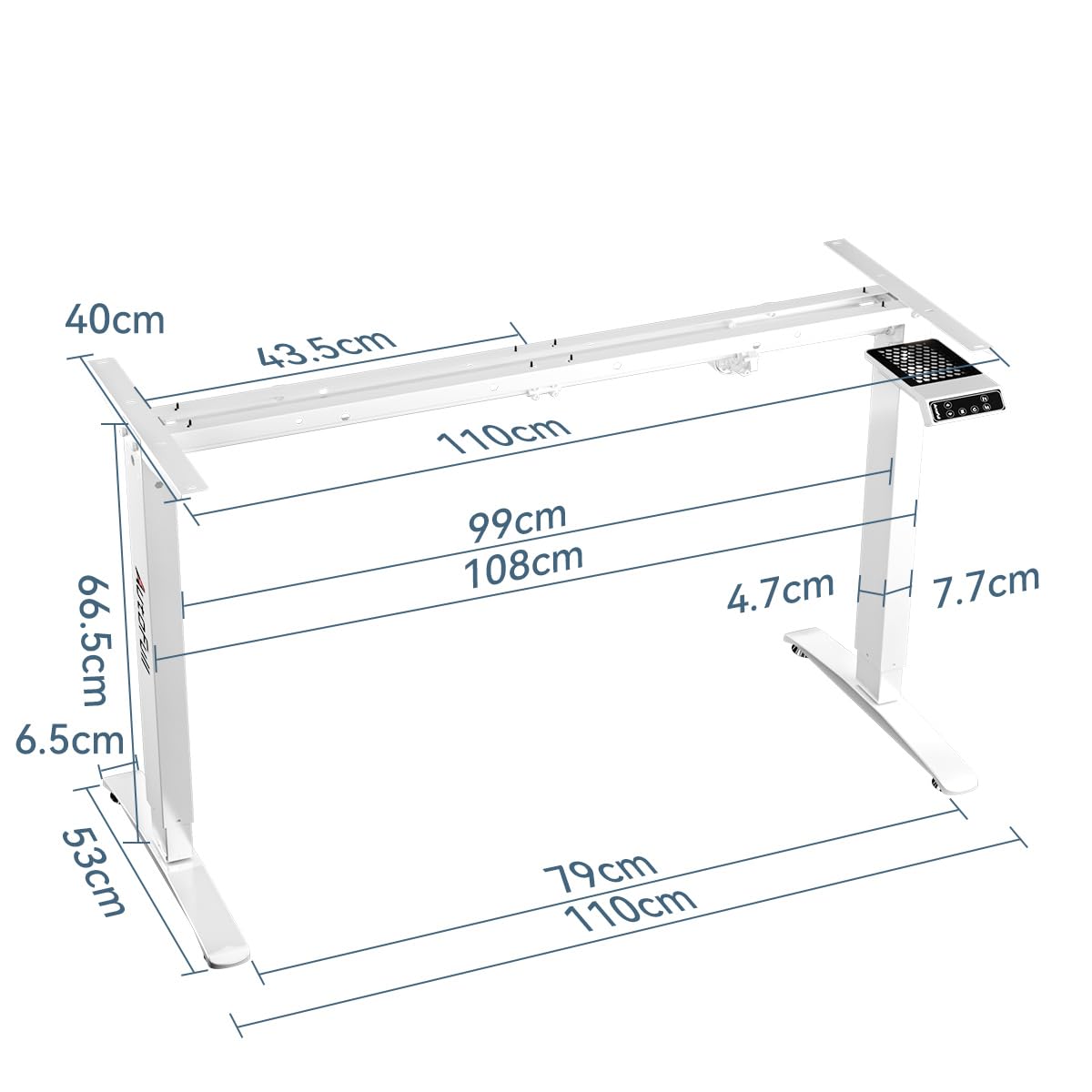 Amazon.co.jp: AutoFull(オートフル) 足 140 電動式スタンディング Amazon.co.jp: AutoFull(オートフル) 足 140 電動式スタンディング